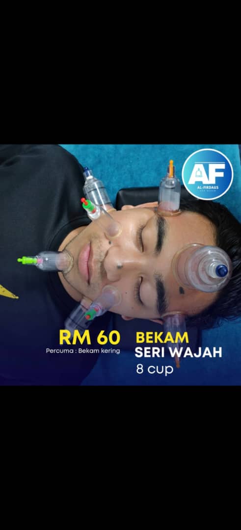 Galeri Al-Firdaus Spa Bekam